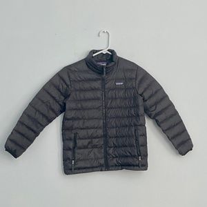 Patagonia Kids Puffer Black
